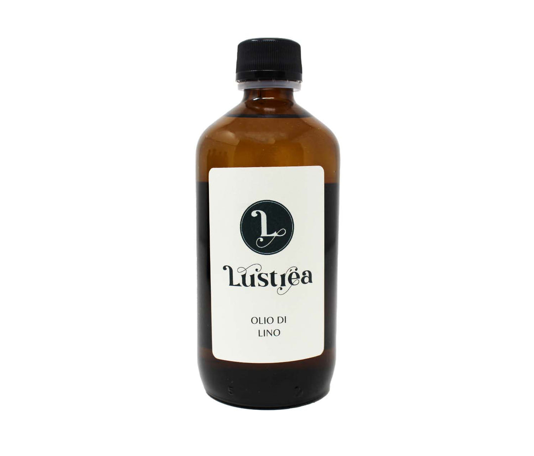 Lustrea Aceite De Linaza 100% Puro 250 ml