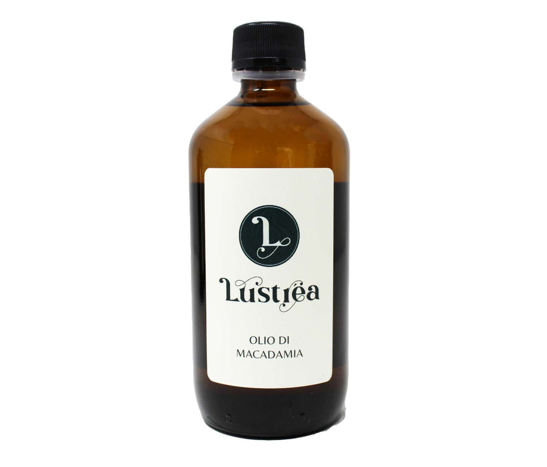 Lustrea Olio Di Macadamia 100% Puro 250 ml