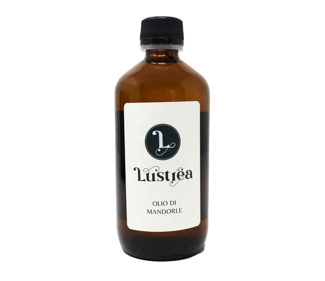 Lustrea 100% Pure Almond Oil 250 ml