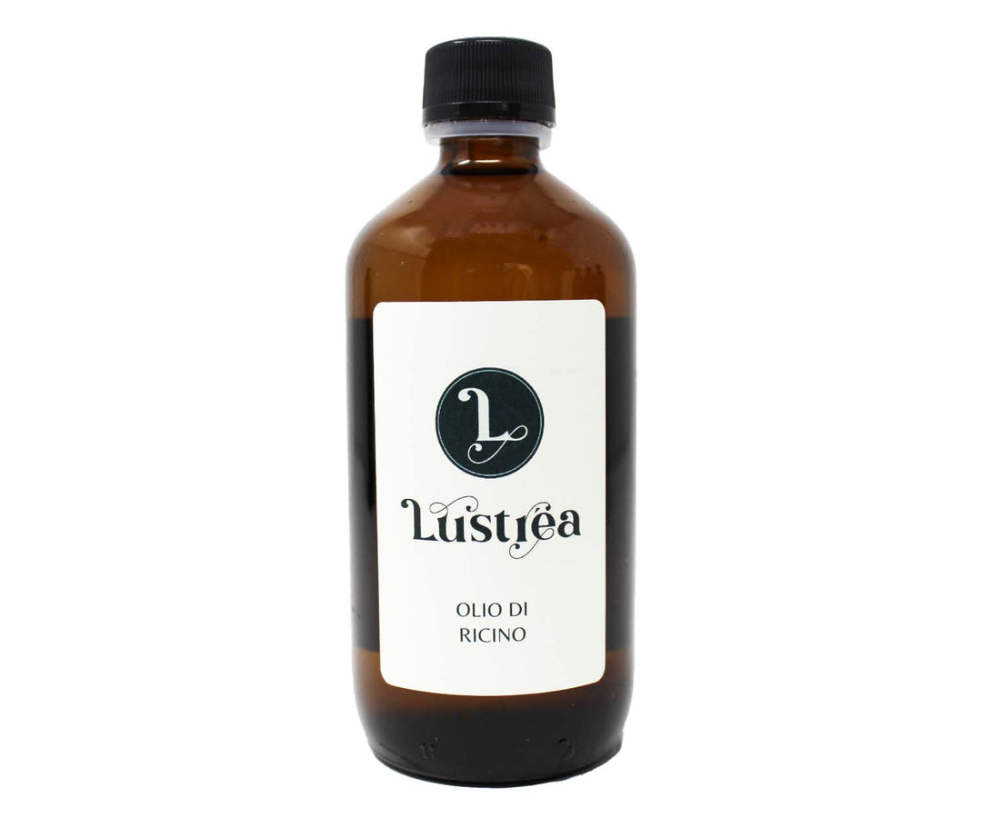 Lustrea 100% reines Rizinusöl 250 ml