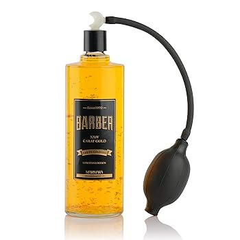 Marmara Barber Woda toaletowa po goleniu 24K Gold 500 ml