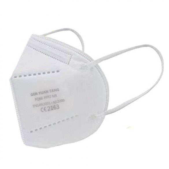 
 "Certified FFP2 Protective Mask, Single Sealed Packaging" 