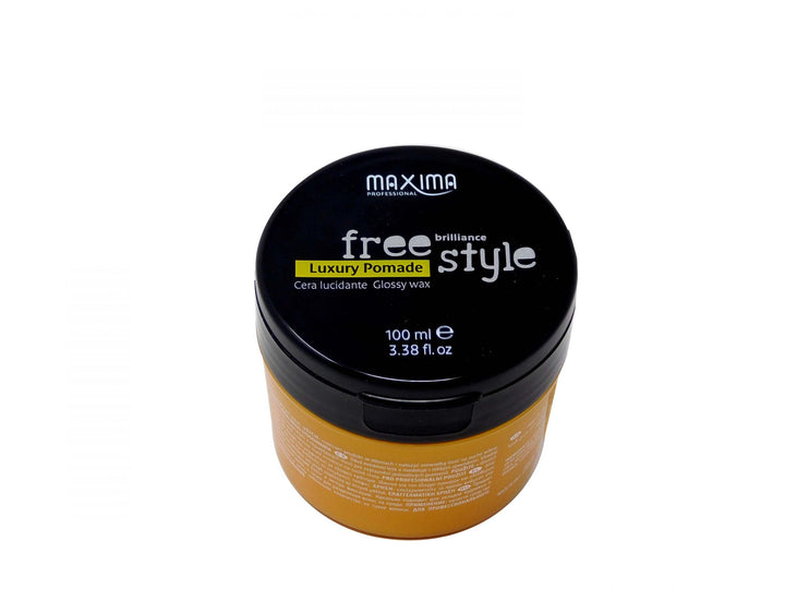 

Maxima Free Style Luxury Pomade Hair Shining Wax 100 ml