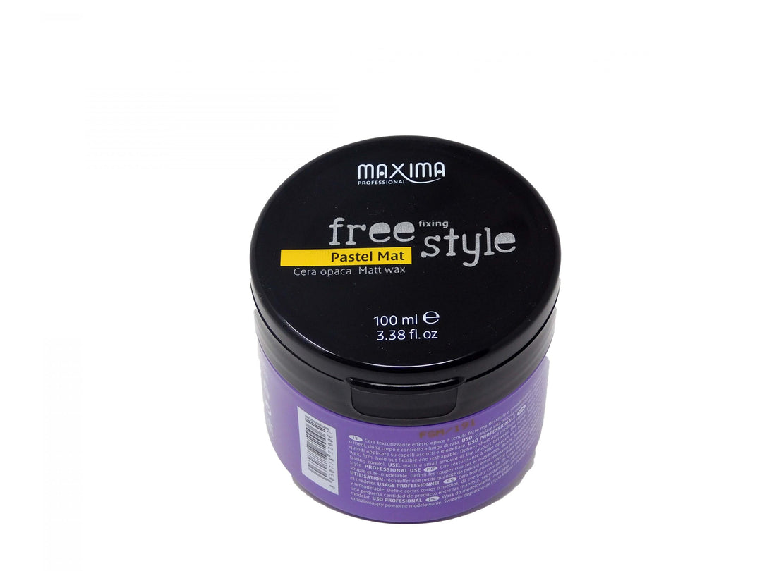
Maxima Free Style Pastel Matte Wax for Hair 100 ml