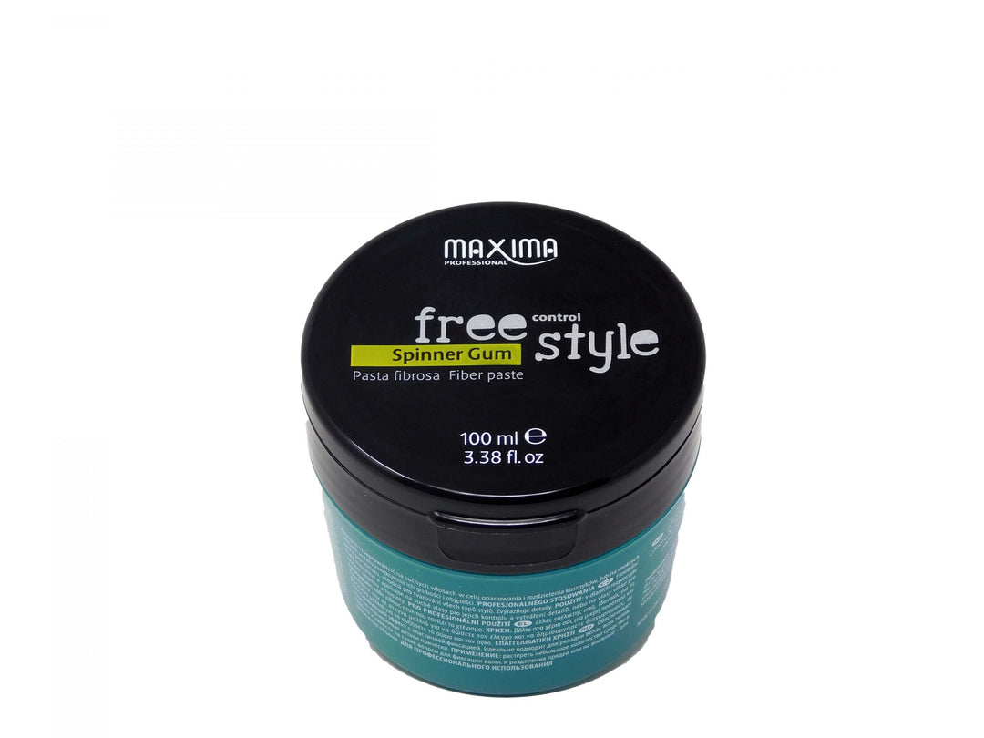 

Maxima Free Style Spinner Fibrous Hair Gum Pasta 100 ml