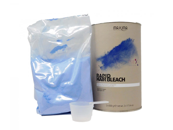Maxima Polvere Decolorante Rapid Hair Bleach Blu 1000 gr