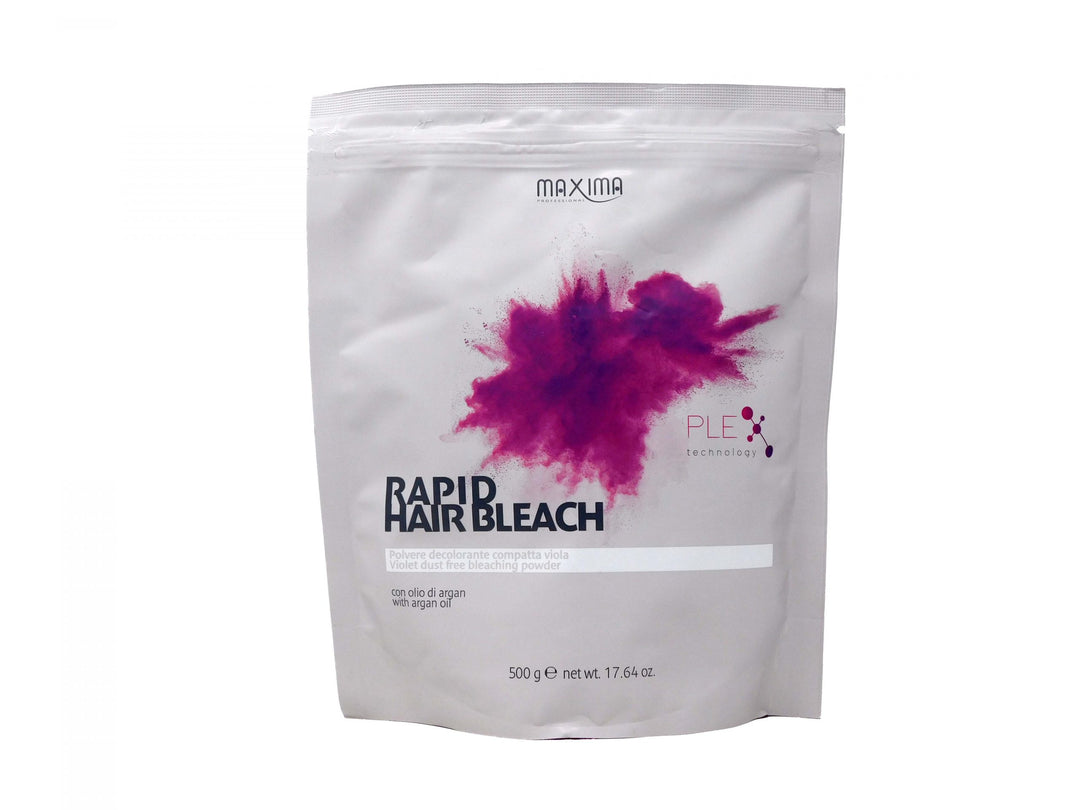 

Maxima Rapid Hair Bleach Purple 500 ml Lightening Powder