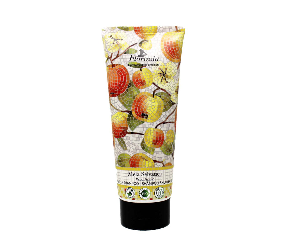 Florinda Champú de Ducha Manzana Silvestre 200 ml