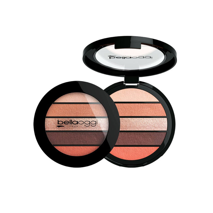 

BellaOggi M-Use Eyeshadow Multi-Function Palette