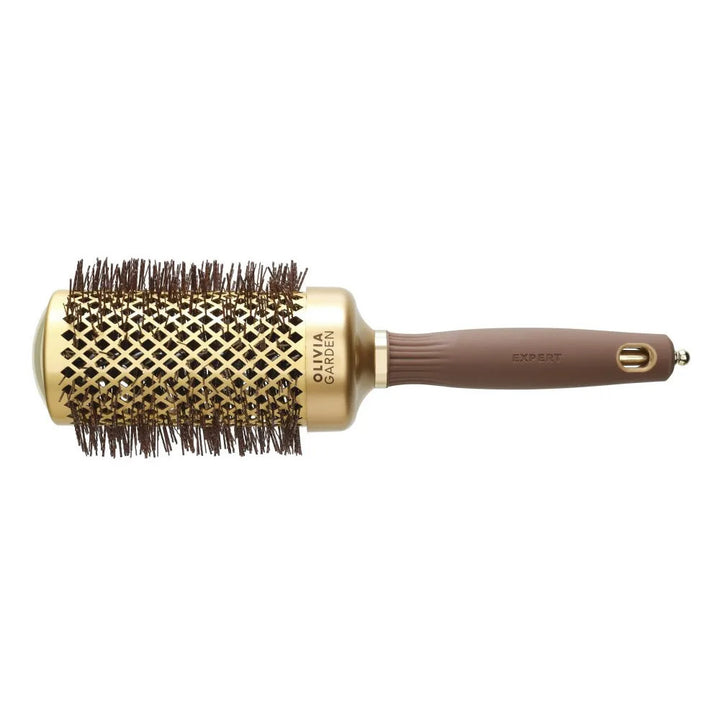 Olivia Garden Spazzola Termica Blowout Shine Gold 55 mm