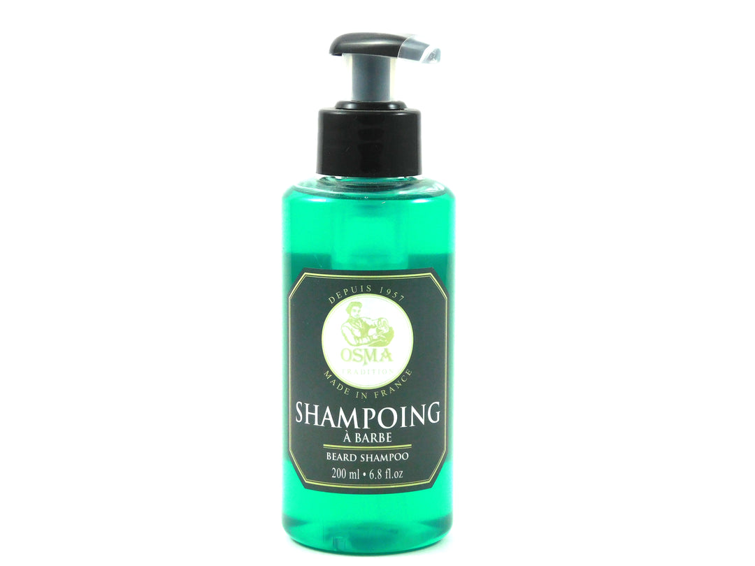 Osma Tradition Shampoo Per La Cura Della Barba 200 ml