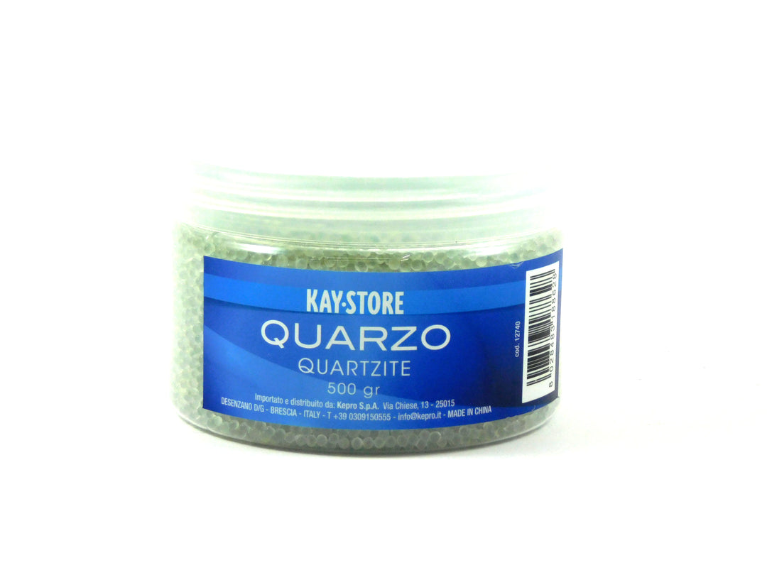 

Kay-Store Quartz Spheres for Sterilizer 500 grams