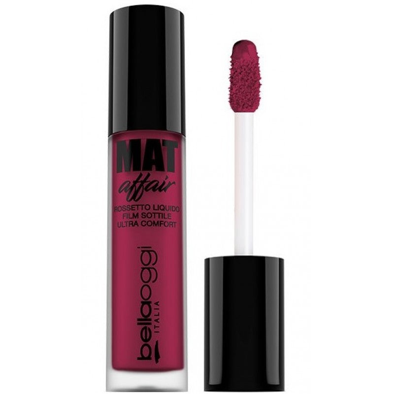 BellaOggi Mat Affair Ultra Comfort Liquid Lipstick