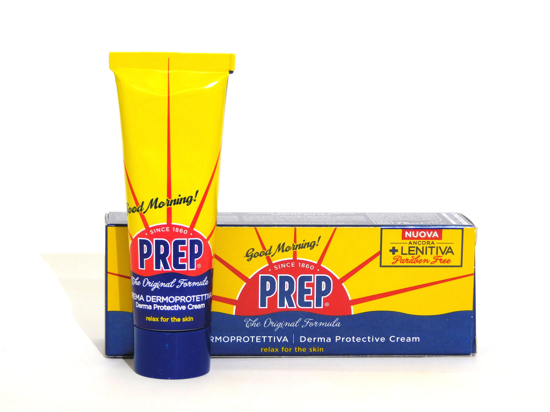 Prep Crema Tubo Dermoprotettiva – Relax Per La Pelle 75 ml