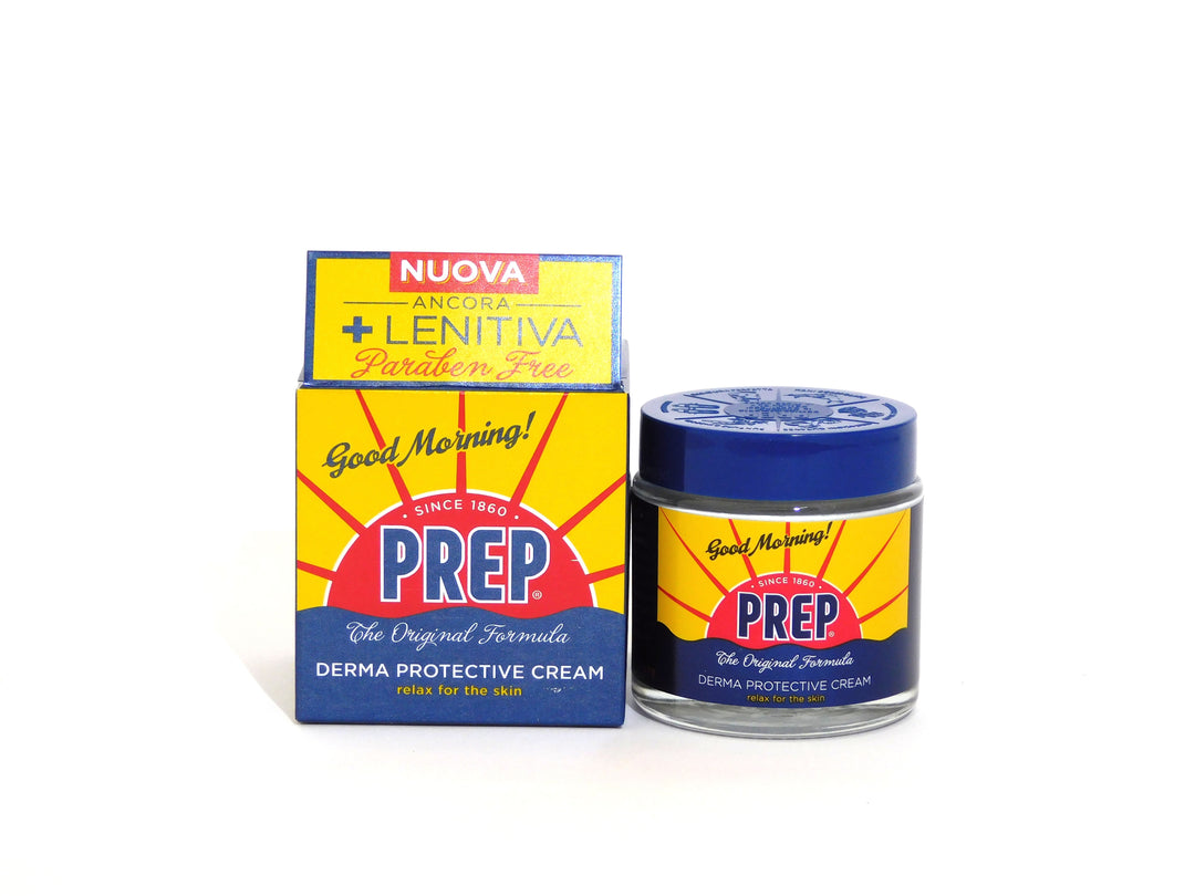 Prep Crema Vaso Dermoprotettiva -  Relax Per La Pelle 75 ml