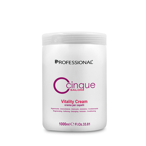 

Professional Ccinque Vitality Cream Restructuring Cream for Dry Hair 1000g