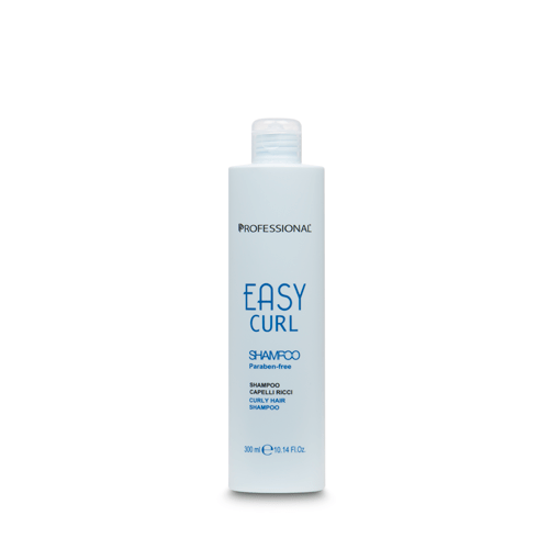 Professional Easy Curl Shampoo Per Capelli Ricci 300 ml