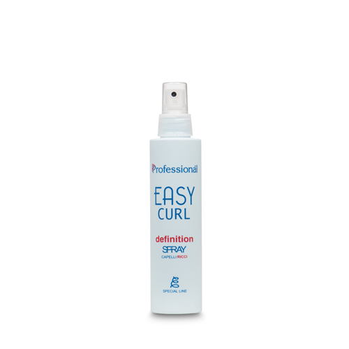 Professional Easy Curl Spray Definizione Per Capelli Ricci 125 ml