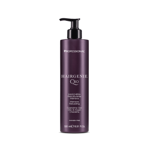 

Professional Hairgenie Q10 Intensive Restructuring Mask 500 ml