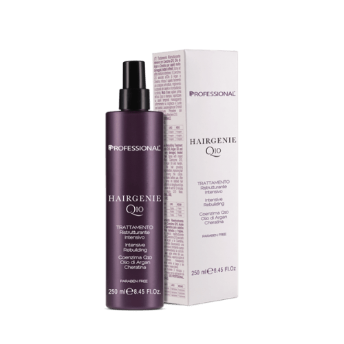

Professional Hairgenie Q10 Intensive Restructuring Treatment 250 ml