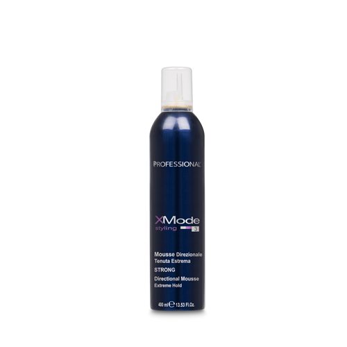 

Professional Xmode directional foam for hair 400 ml.