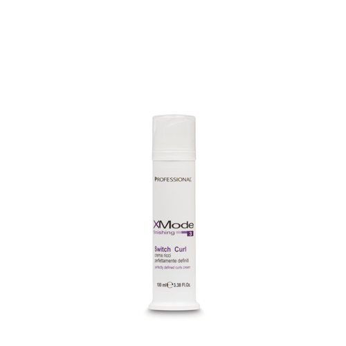 Professional X-Mode Mousse Capelli Ricci