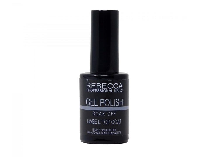 Rebecca Gel Polish Soak Off Base Top Coat