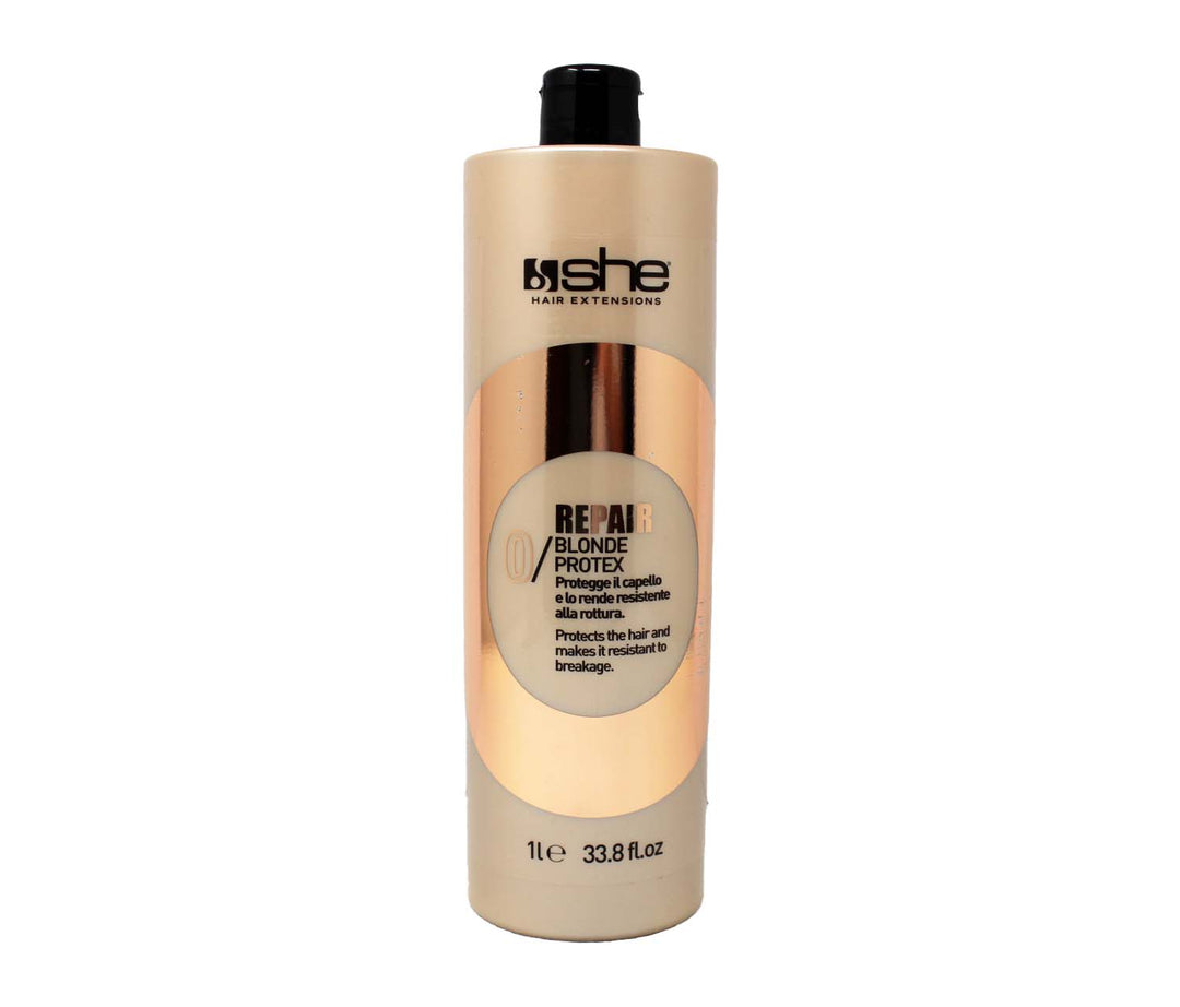 She Repair Blonde Protex Schutzmaske für blondiertes Haar 100 ml