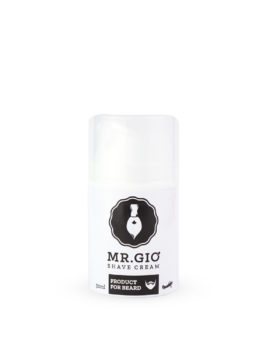 

Mr.Gio Transparent Shaving Cream 50 ml