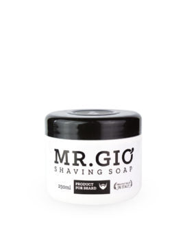 

Mr. Giò Shaving Cream Soap 250 ml
