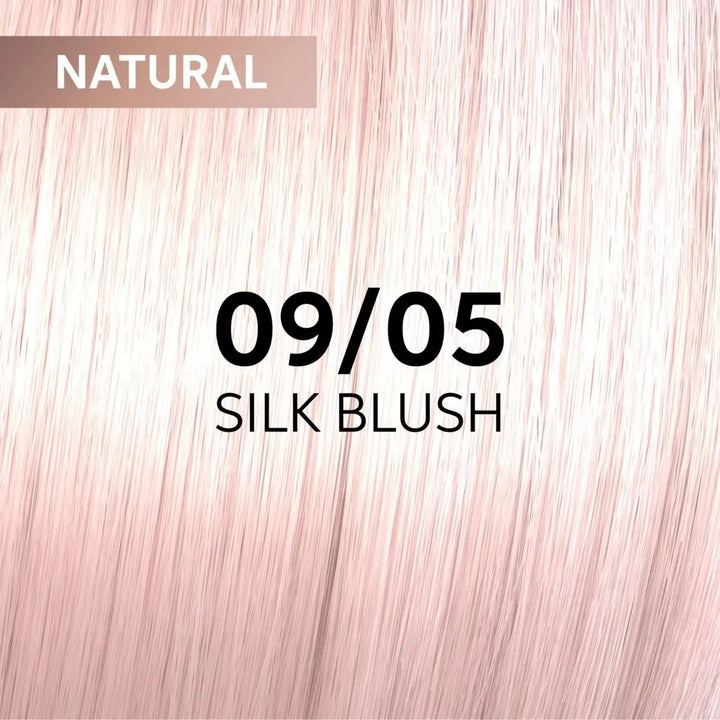 

Wella Shinefinity Semi Permanent Hair Color 60 ml