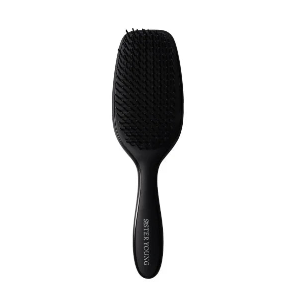 Sister Young AYLA Hair Brush Spazzola Districante Compatta E Leggera