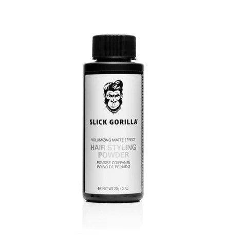 Slick Gorilla Hair Styling Powder Polvere Volumizzante Per Capelli 20 gr