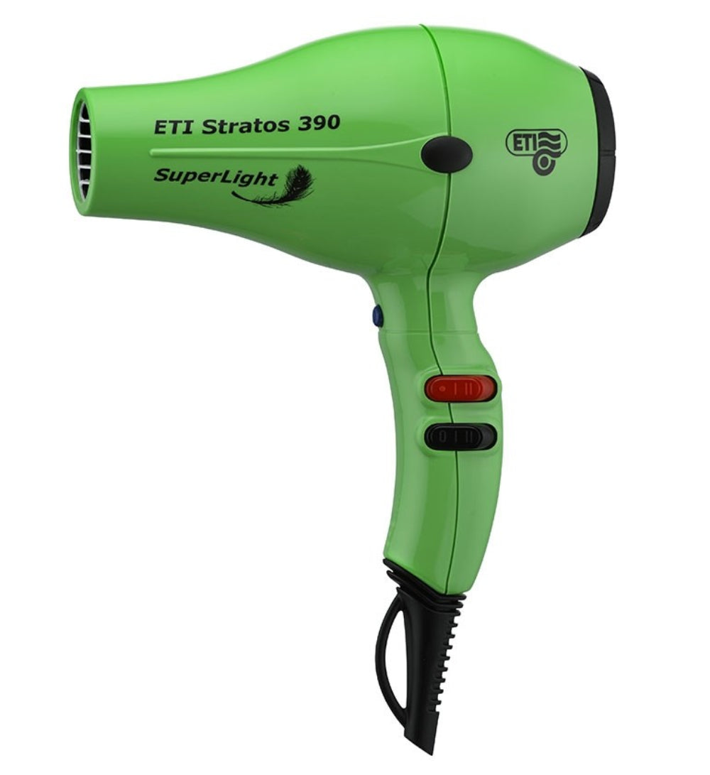 ix

Eti Stratos 390 Super Light Phonix