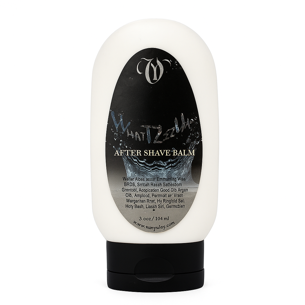 Van Yulay Aftershave Balsam Whatzzup 104 ml