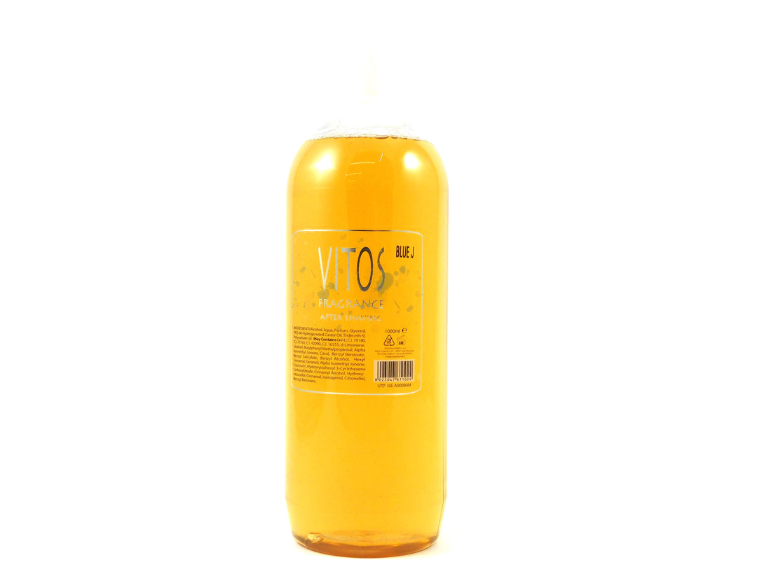 Vitos After Shave Fragranza Blue Jeans 1000 ml