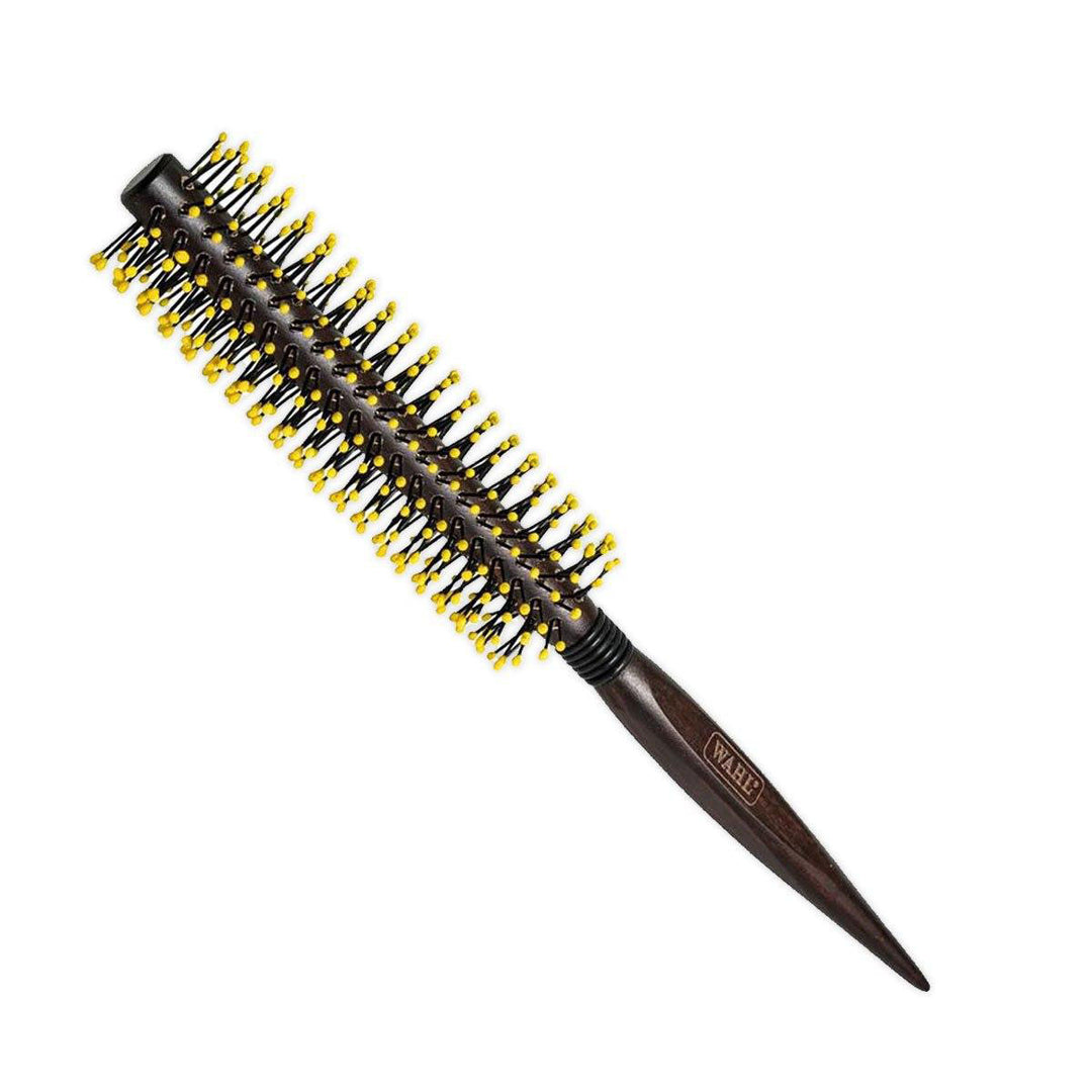 

"Wahl Barber Round Brush Round Brush For Curly and Wavy Hair"