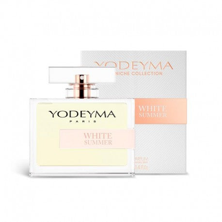 Yodeyma White Summer Eau De Parfum 100 ml
