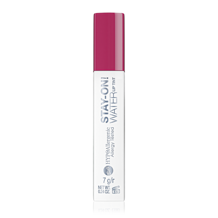 HypoAllergenic Stay-On Water Lip Tinta Per Labbra 7 gr