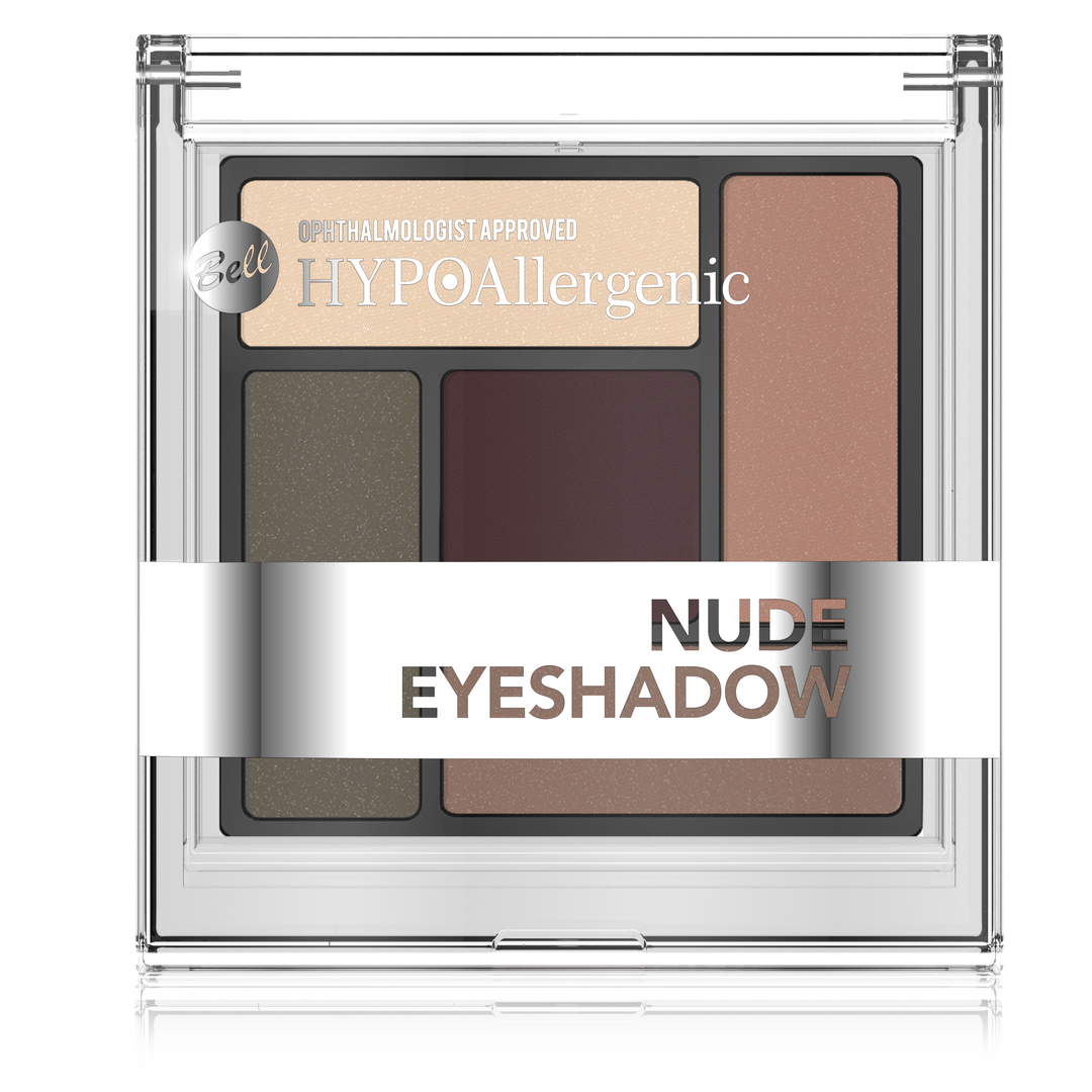  Hypoallergenic

HypoAllergenic Nude Eyeshadow Palette, featuring nude shades, is a hypoallergenic eyeshadow palette.