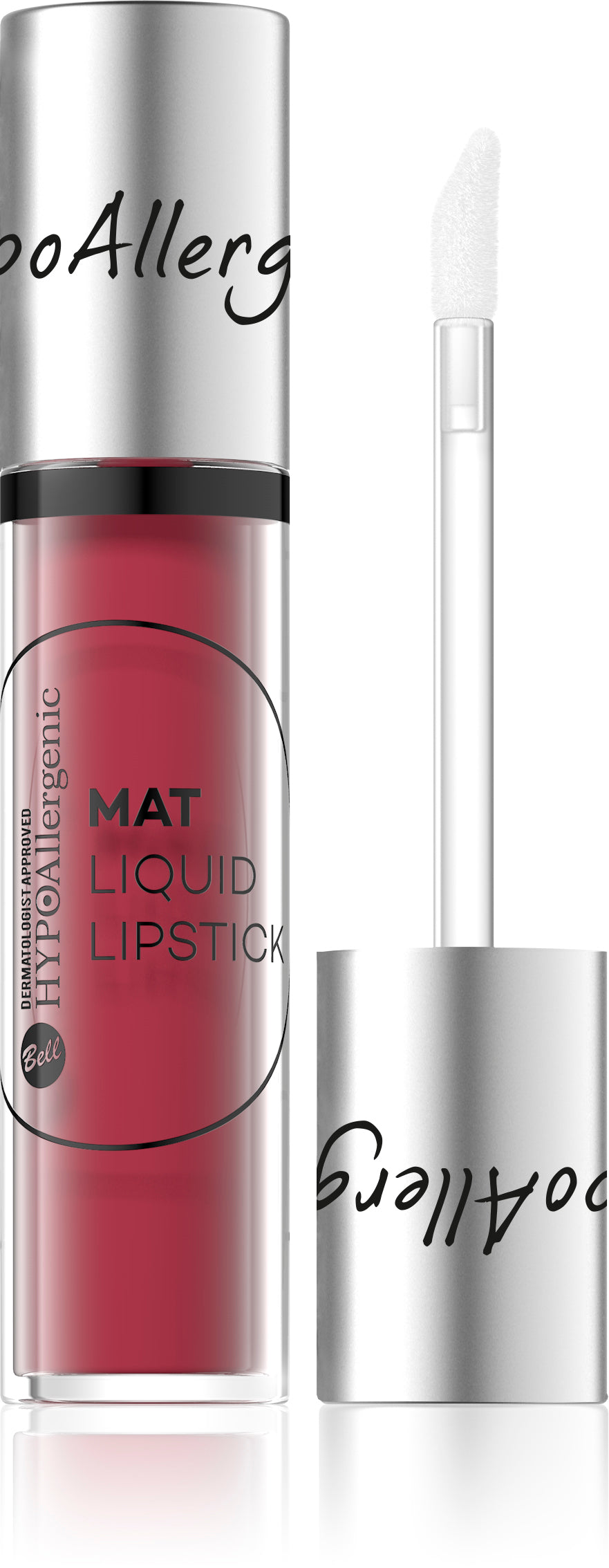 HypoAllergenic Mat Liquid Lipstick Rossetto Liquido Mat Extra Tenuta