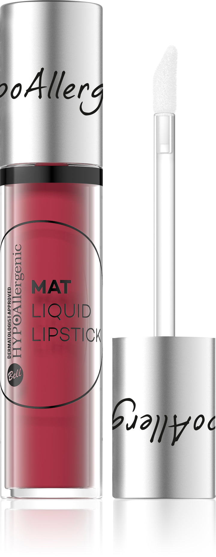 

Hypoallergenic Mat Liquid Lipstick is an extra long-lasting liquid matte lipstick.