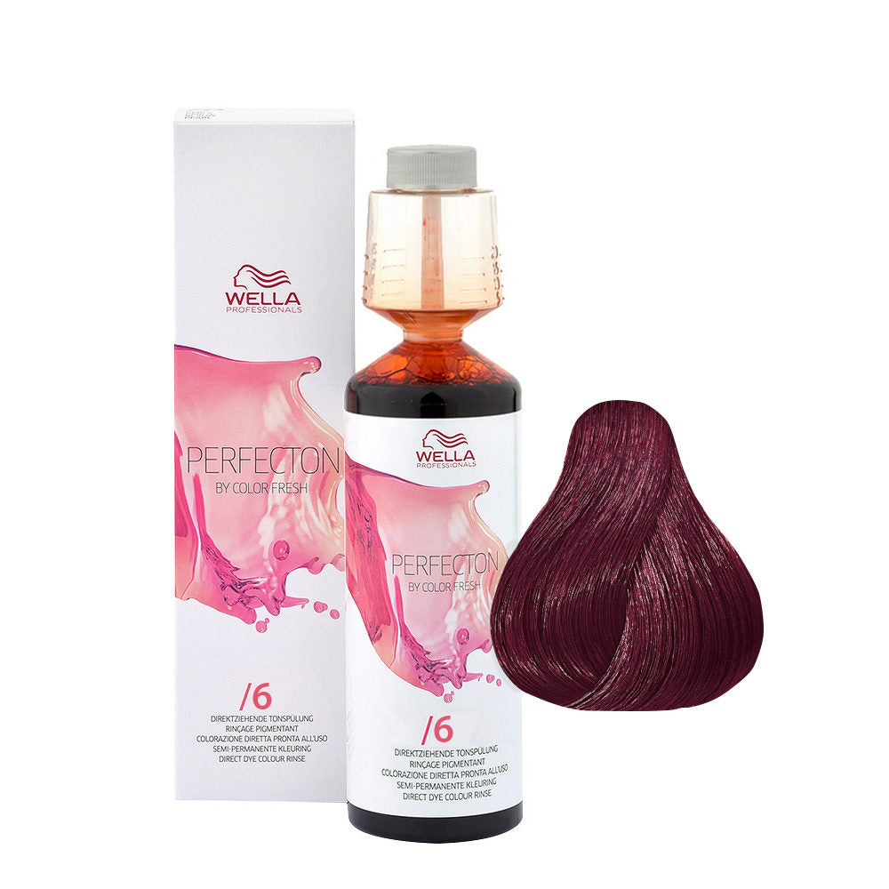 

Wella Perfecton By Color Fresh Direct Coloring for Hair Ready to Use 250 ml