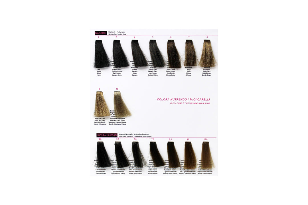 

Professional Aroma In Color - Hair Color 100 ml