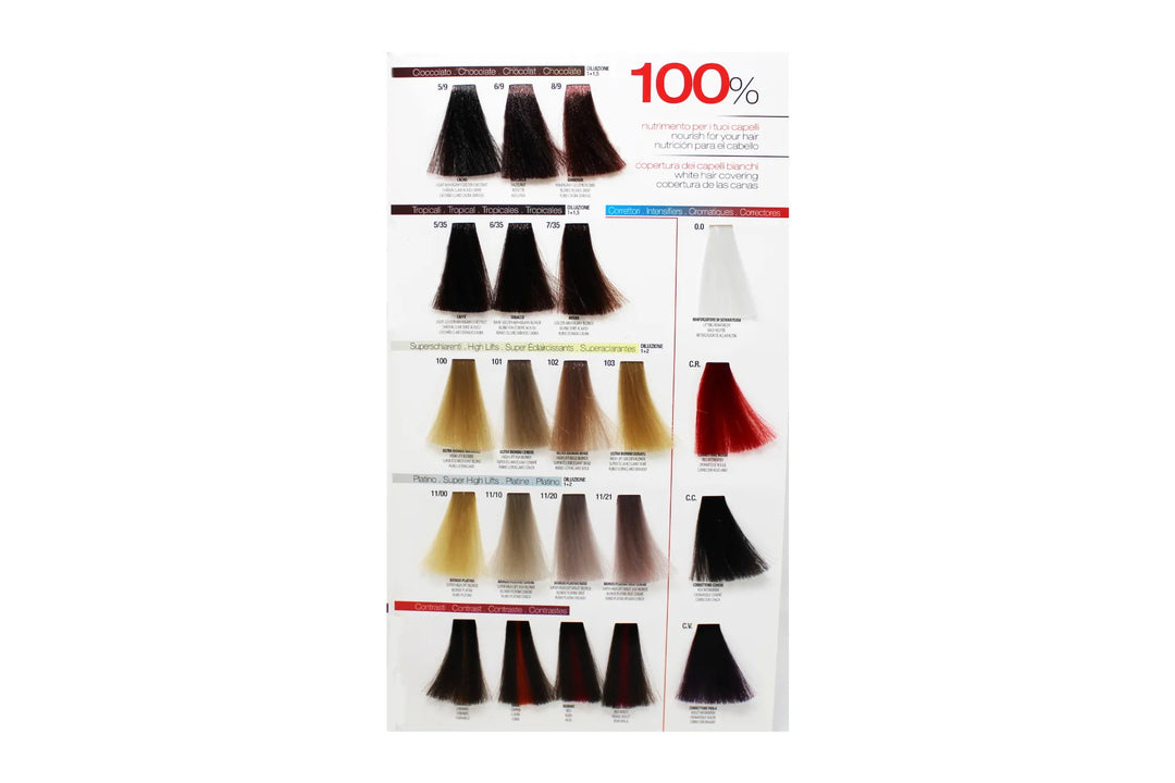 

"Hair Academy Line Color for Hair 100 ml"