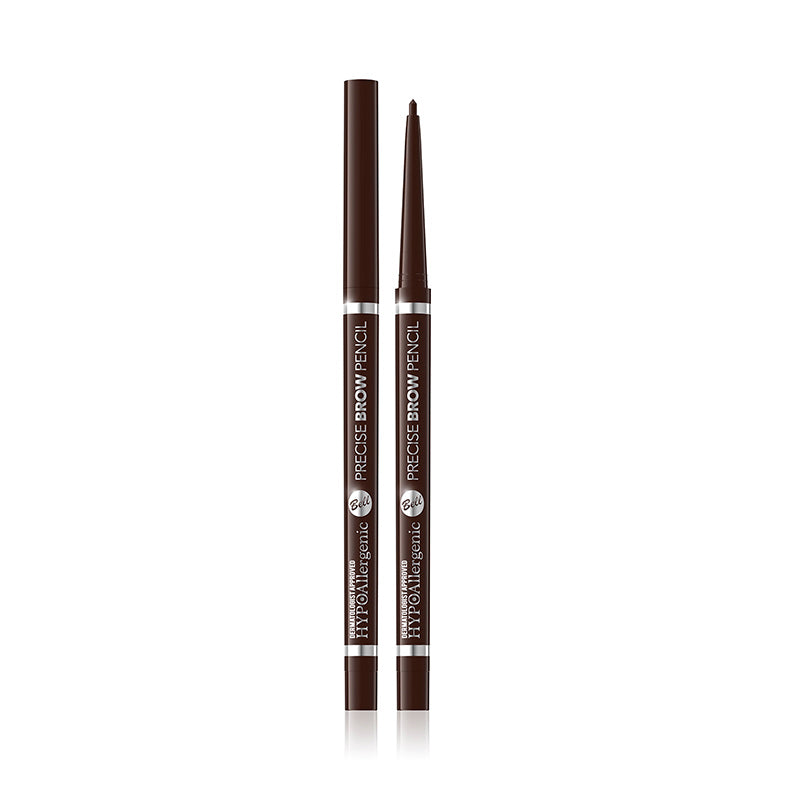 

Hypoallergenic Precise Brow Pencil with Thin Tips.