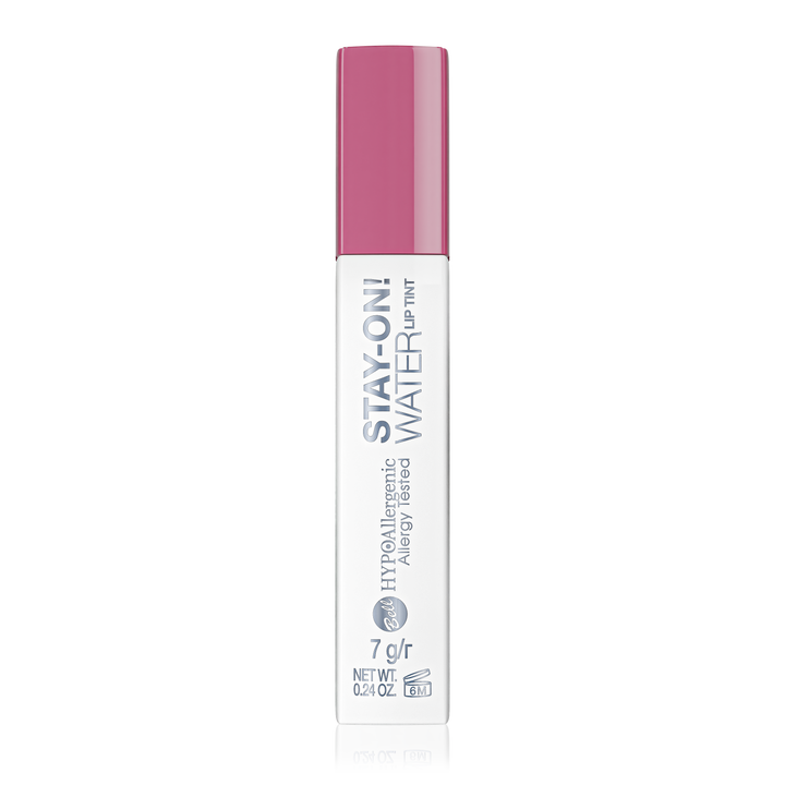 

Hypoallergenic Stay-On Water Lip Tint for Lips 7 grams 

