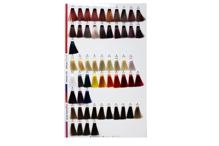 

Wella Color Touch Non-Ammonia Hair Color 60 ml
